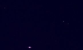 再见了窗台的北极星