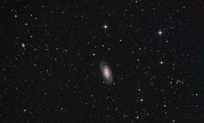 螺旋星系NGC 2903