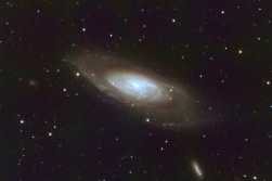 M106收官，猫掌再搞2小时收官