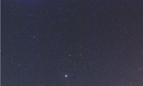 大连巿郊观测双子座流星雨