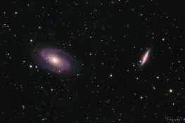 M81 & M82