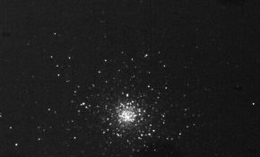 cnwestcn大侠冷冻ASI 120MM的处女拍-M5星团