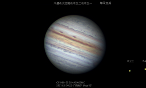 6月上半月行星合集