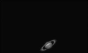 今年第一个LRGB合成土星