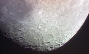 第一次打下土星