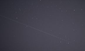 ISS、美空天飞机
