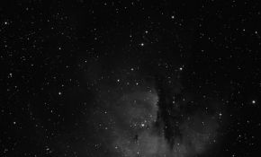 NGC281 Ha通道