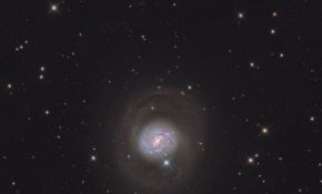 M77/ sn2018ivc --- 雲南雙子天文莊園(遙控台)