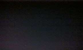 Lumia 1520 手持拍星空