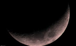 石家庄碧林天文台--MOON