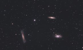 2012春季星系快打-狮子座三重星系
