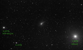 早上合成了一下鸠尾花ngc7023（星明公众台)