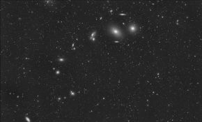 BG4AHZ每月一看 2015年1月22日 M81/M82 室女座星系团