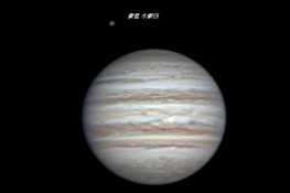 木星 20121026