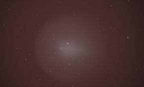 17P彗星11月13日观测报告