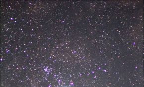菜鸟初次实验导星
