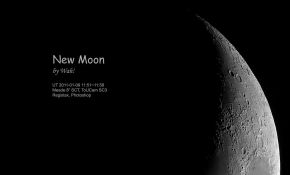 20110109 New Moon