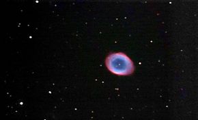M57 指環星雲