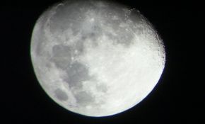 第2次数码月亮