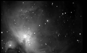 石家庄市碧林天文台-猎户大星云