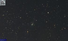 国庆观星之未来的大彗星？ISON S1