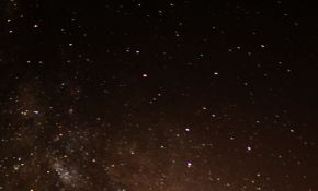 我们仰望星空——盛夏最美银河