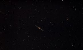 针状星系  m13 m53