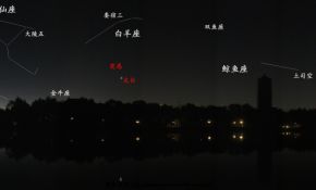 金火合&残月&日出