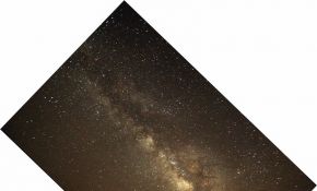 6月7日-----丹景山观测一年多遇到的最好的一次银河