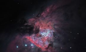 猎户座大星云(M42)