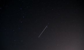 ISS和北斗七星
