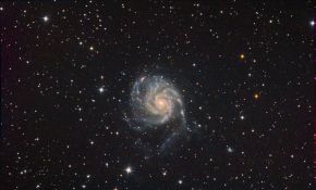 M101 风车星系