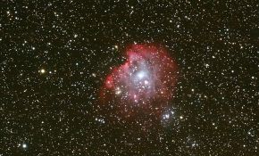 12月7日的留念——NGC2174