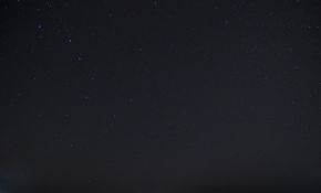 第一次拍星空