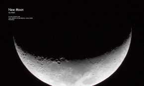 20110508 New Moon