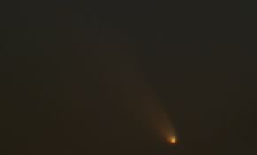我也拍到了 C/2011 L4(PanSTARRS)