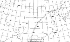 2010年3月24日226号小行星掩星预报