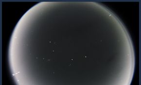 目镜后摄影之城市深空 第44晚 ---M104 草帽星系 SomBrero Galaxy