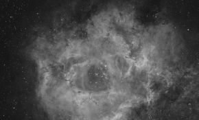 NGC 2244 玫瑰星云