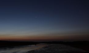2012-11-30，西大距前几天的水星