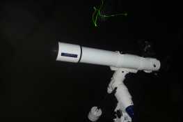 巡天会18日流星雨观测活动 - 乱拍照几张
