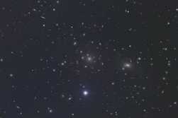 2小时的NGC4874星系群