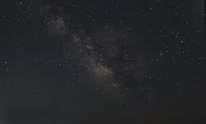 乡村——邂逅银河