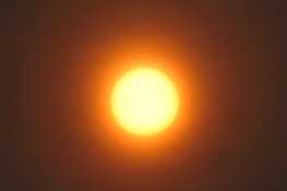 北京，金星凌日还是彩云追月？