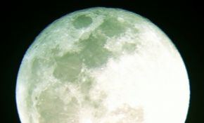 昨晩的 土星 第一次打土星！！！！！！！！！！！！
