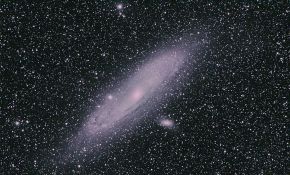 RP不佳的M31,星明NSP
