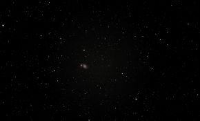 星明天文台初尝试之M51