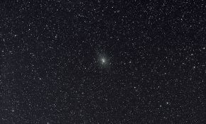 Omega星團 & NGC5128