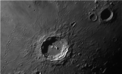 微风，流云和日月