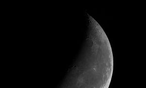 【火星、月球观测】今年用150马卡首次拍到火星极冠